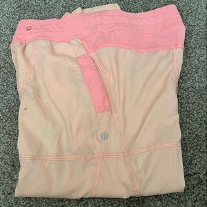 Lululemon Capris
